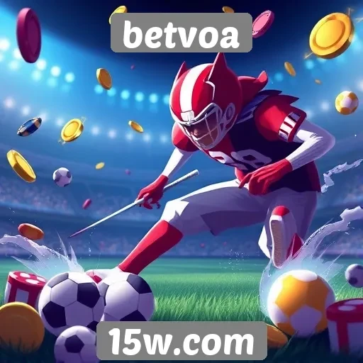 Avaliação das opções de jogos no site betvoa