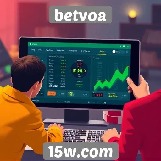 novas funcionalidades do betvoa para 2025