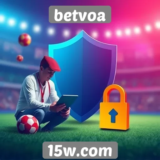Análise da segurança do site betvoa para jogadores