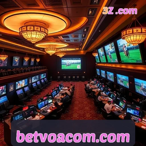 betvoa: Descubra a Experiência Única de Apostas Online no Brasil