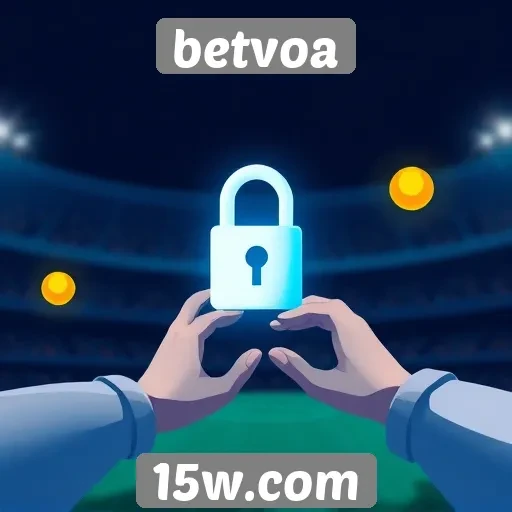 segurança e proteção no site betvoa
